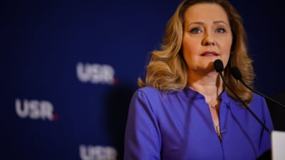 Elena Lasconi, atacuri la contracandidați