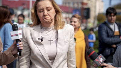 "Elena Lasconi cere sprijin în partid"