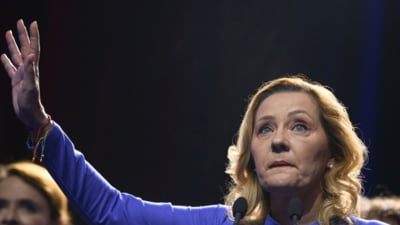 Elena Lasconi: USR joacă în favoarea sistemului