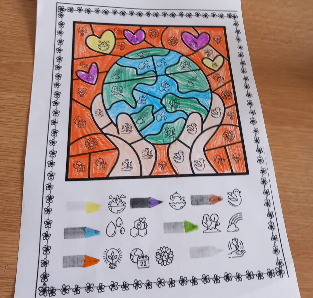 Elevii din Târgoviște învață despre ecologie