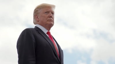 Examen medical Trump: "Inimă bună, suflet bun"