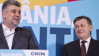 Excluderi în PSD după susținerea lui Ponta