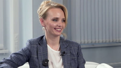 Fiica lui Putin, eroină inventată de propagandă
