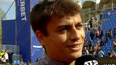 Finală italo-argentiniană la București