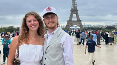 Fiul Nadiei Comăneci își alege cariera