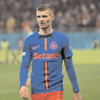 Florin Tănase, credincios FCSB
