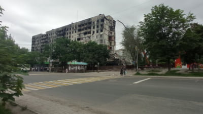 Frica ucrainenilor din teritoriile ocupate