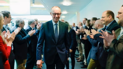 Friedrich Merz: Comerț transatlantic Gol taxe