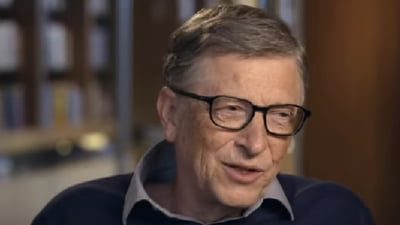 Gates: AI va înlocui locuri de muncă sigure
