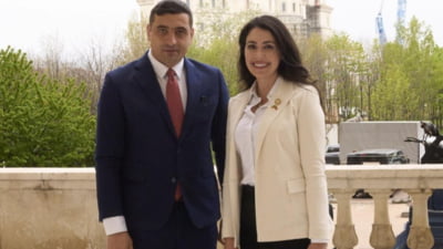 George Simion a denunțat anularea alegerilor