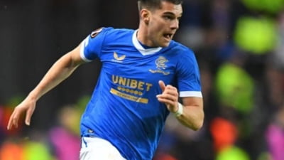 Ianis Hagi, moment istoric la Rangers