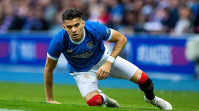 Ianis Hagi uimește scoțienii!