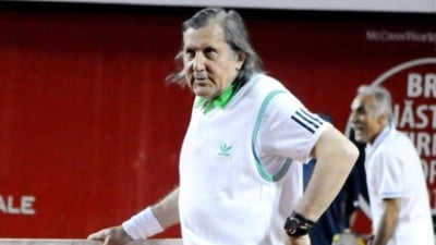 Ilie Năstase critică un candidat la prezidențiale