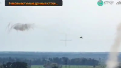 Imagini din rebeliunea mercenarilor Wagner