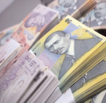 Inflația a scăzut la 4,86%; zahărul și cartofii mai ieftini