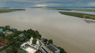Îngrijorări pentru India și Bangladesh din cauza barajului chinezesc