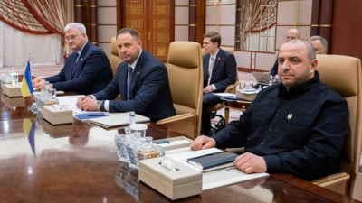 Întâlnire SUA-Ucraina după recomandarea lui Trump