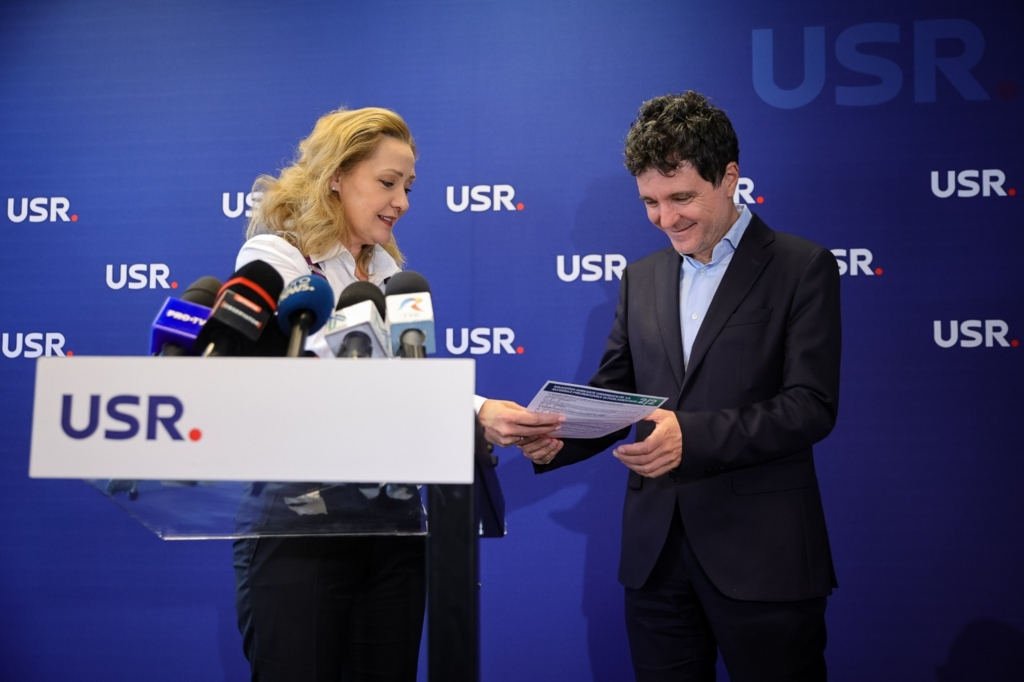 Interdicția USR privind candidatura lui Dan