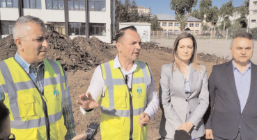 Investiții la Școala Radu cel Mare