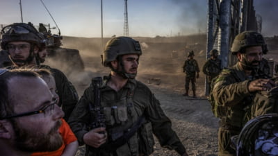 Israelul intensifică ofensiva în Gaza