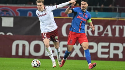 Iute - FCSB, LIVE la ora 21:00. Orgolii mari!