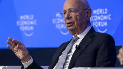 Klaus Schwab se retrage din conducerea Forumului