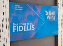 Lansare emisiune titluri Fidelis vineri