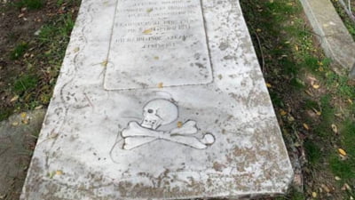 Locul din România al piraților din trecut