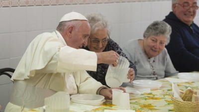 Mâncarea preferată a Papei Francisc