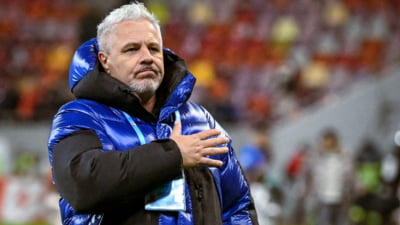 Marius Șumudică, emoții puternice!