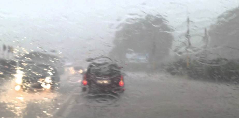 Măsuri preventive în trafic, vreme severă