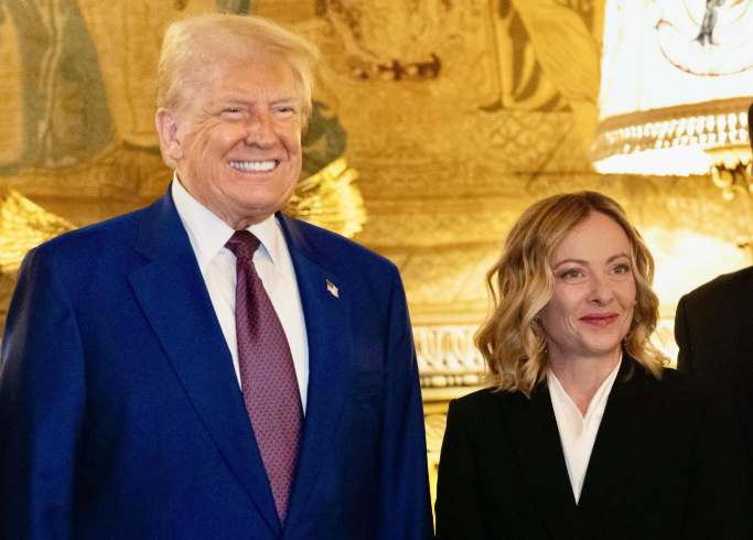Meloni la Casa Albă pentru negocieri cu Trump
