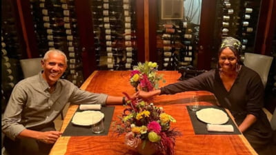 Michelle Obama vorbește despre zvonuri de divorț