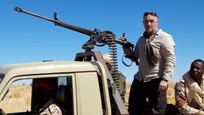 Militari români angajați ca mercenari în Congo