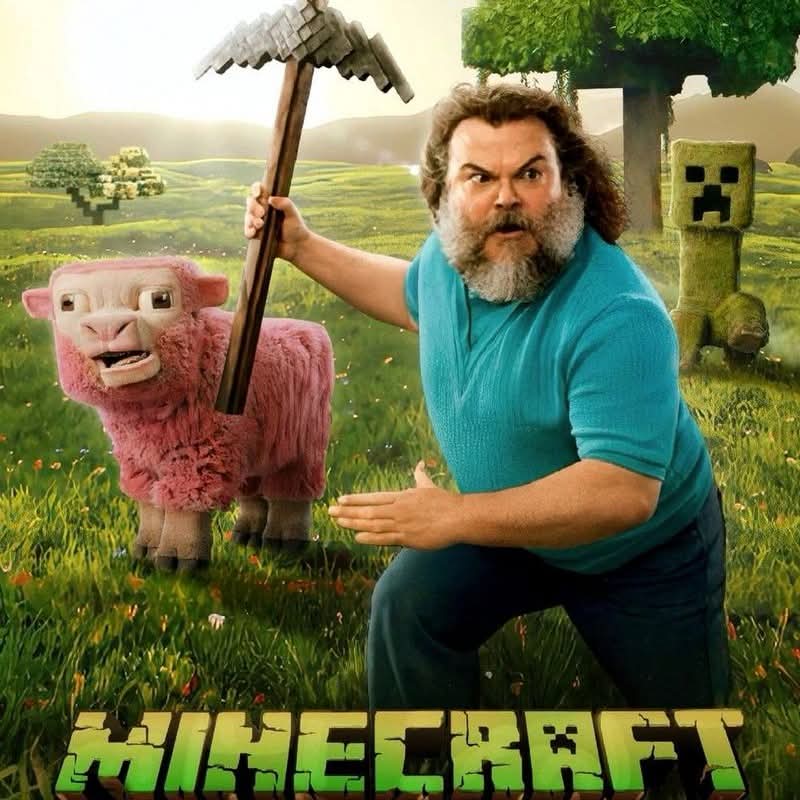 Minecraft: Filmul – aventură 3D la cinema
