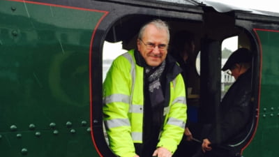 Ministru, scuze după incident la volan