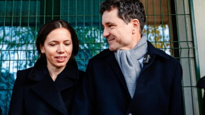 Mirabela Grădinaru despre Nicușor Dan