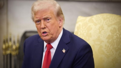 Mutarea lui Trump: Criză de 1.400 miliarde