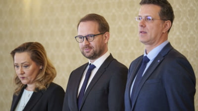 Năstase despre mazilirea lui Lasconi: trădare