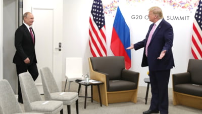 Negocieri Rusia-SUA: Kremlinul acuză inamicii