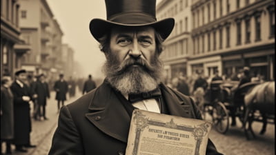 Norton I, împăratul nebun al San Francisco