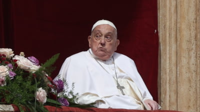 Nostradamus și sfârșitul Papei Francisc?