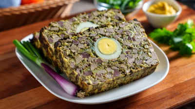 Nutriționist: Drobul de miel în dietă sănătoasă