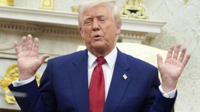 O superputere îl înfruntă pe Trump gol luptă