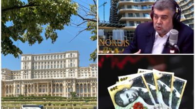 Parlamentul stârnește furie în rândul păgubiților