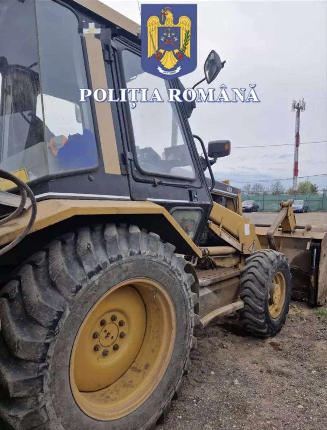 Pericol pe drumurile din județul Dâmbovița