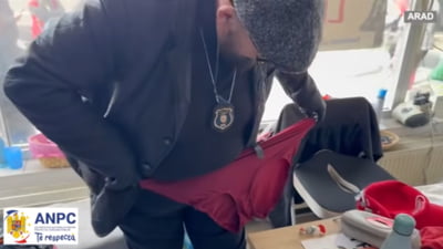 Piedone a efectuat controale în vestul țării