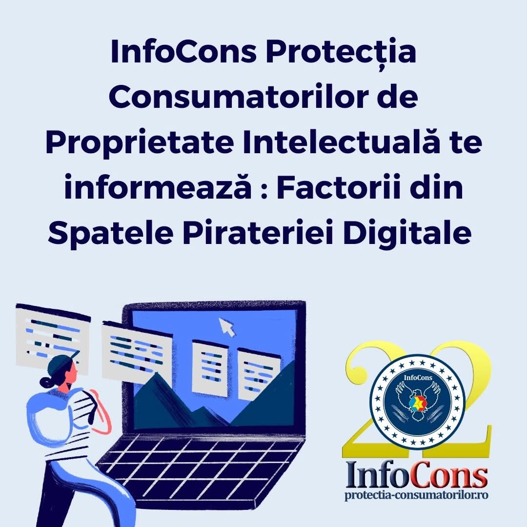 Pirateria digitală, provocare modernă