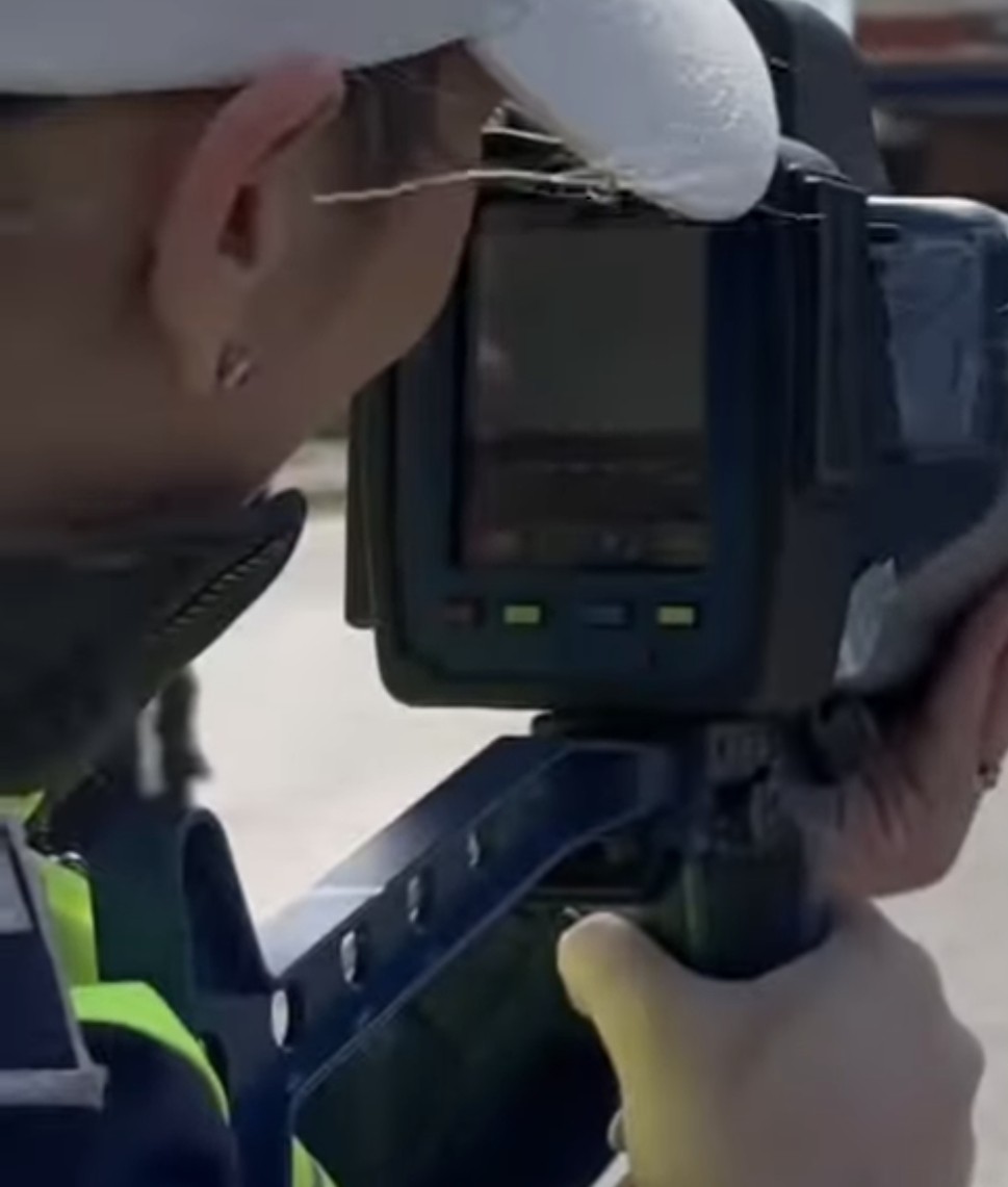 Poliția monitorizează viteza pe drumuri