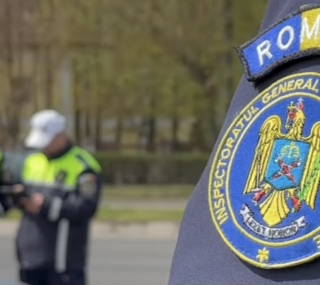 Polițiștii au sancționat viteza excesivă